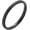 Black, variant on Women's Stainless Steel 2mm Thin Stacking Midi Rings Finish Engagement Wedding Bands Size 3 to 10