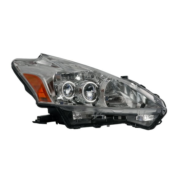 KAI New OEM Replacement Passenger Side Headlight Assembly, Fits 2014-2014 Toyota Prius V