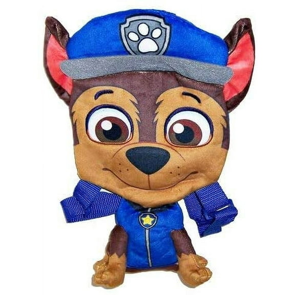 PAW PATROL FLAT PLUSH BACK PACK-09411