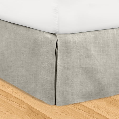 Veratex, Inc. 3 Piece Adjustable Bed Skirt Set