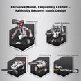 thumbnail image 3 of Remocguys 5in1 Chainsaw Man Robot Building Set with Remote Control Compatible with Lego Robotics Stem Toys for Ages 8-13 Boys, 3 of 5