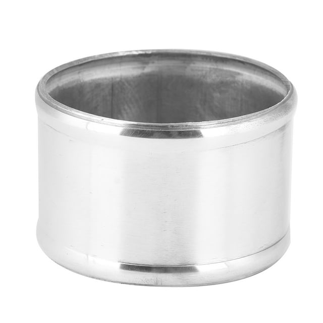 Hose Aluminium Alloy Hose Joiner 76mm 3in OD 50mm 2in Length Tube Connector Replacement Accessory