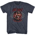thumbnail image 1 of Evil Dead Ha Hahaha Navy Heather T-Shirt, 1 of 2