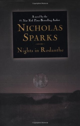 Pre-Owned Nights in Rodanthe (Hardcover) 0446531332 9780446531337