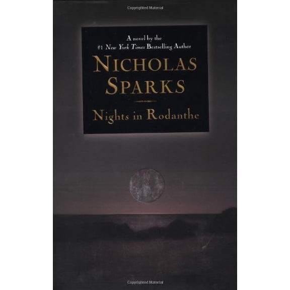 Pre-Owned Nights in Rodanthe Hardcover
