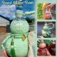 thumbnail image 3 of TQEHS Botella de agua de calabaza, botella de agua estilo calabaza, Crystal F5T7 Gourd Water H8E8, 3 of 5