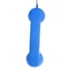 thumbnail image 4 of Auricular con conector de audio retro universal de 3,5 mm para PC, portátiles, tabletas Android y más. Azul, 4 of 9