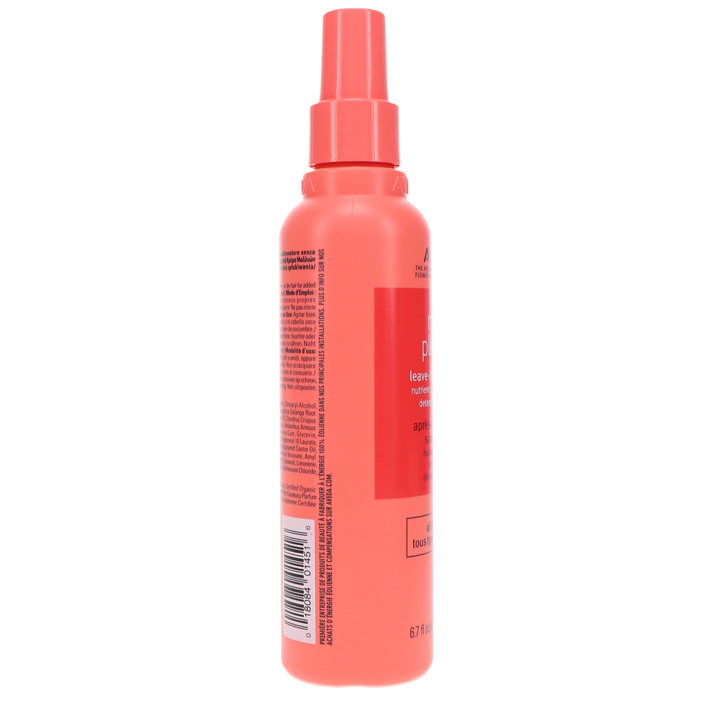Aveda Nutriplenish Leave-In Conditioner 6.7 oz