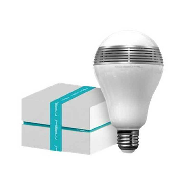 MiPow PLAYBULB - Speaker bulb - wireless - Bluetooth - 3 MiPow PLAYBULB - Speaker bulb - wireless - Bluetooth - 3