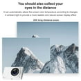 thumbnail image 4 of Digital Portable 4K CCD Digital Camera WiFi Digital Video Camera 64MP 2.83 Inch Screen Manual/Auto Focus 28X Digital Zoom Built In Flash 80 Filter Effects Birthday Festival For, 4 of 6
