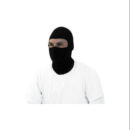 Zan Headgear Nylon Balaclava Black