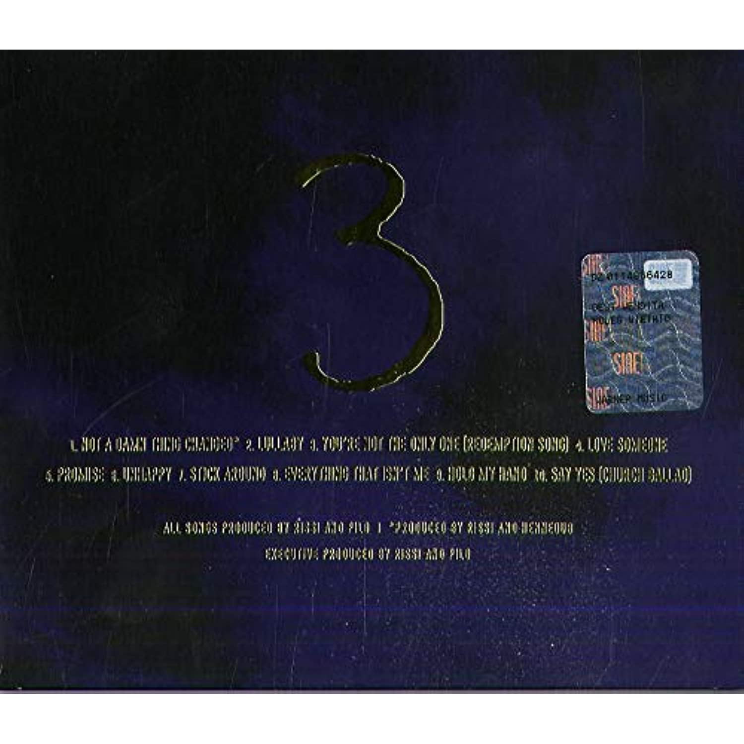 Brink broderi Kollektive Lukas Graham - 3 (The Purple Album) - CD - Walmart.com