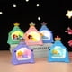 thumbnail image 5 of Serie de princesas, castillo verde, luz nocturna, regalo, decoración de dormitorio para niñas, 5 of 5
