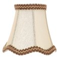 thumbnail image 1 of Lámpara de arte de tela Chimenea Lámpara de tela elegante cubierta de luz Multiumply Pantalla, 1 of 7