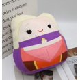 thumbnail image 3 of A la brujita de la almohada de la reina también le encantan los muñecos de peluche (púrpura), 3 of 5
