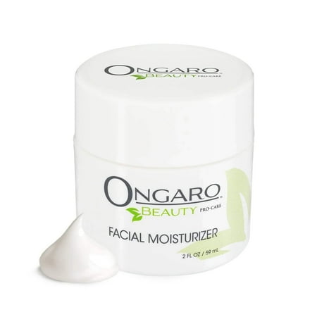 Ongaro Beauty Facial Moisturizer; Day & Night Organic Face Cream Ongaro Beauty Facial Moisturizer; Day & Night Organic Face Cream