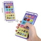 thumbnail image 5 of Bebé teléfono móvil juguete educativo aprendizaje teléfono celular máquina de música juguetes electrónicos para niños regalo para niños Inevent WJ1481-00B, 5 of 7
