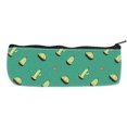 thumbnail image 1 of EREHome Green Background Cactus Pattern School Pencil Case Pencil Bag Zipper Organizer Bag, 1 of 1
