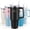 Black, variant on 40 oz Tumbler with Handle and Straw Lid, 100% Leak-proof Travel Coffee Mug, Stainless Steel Insulated Cup for Hot and Cold Beverages, Keeps Cold for 34Hrs or Hot for 10Hrs, Dishwasher Safe (LakeBlue)