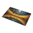 thumbnail image 2 of CADecor A Lonely Landscape Bath Rug Doormat Floor Rug 30x18 inches, 2 of 2