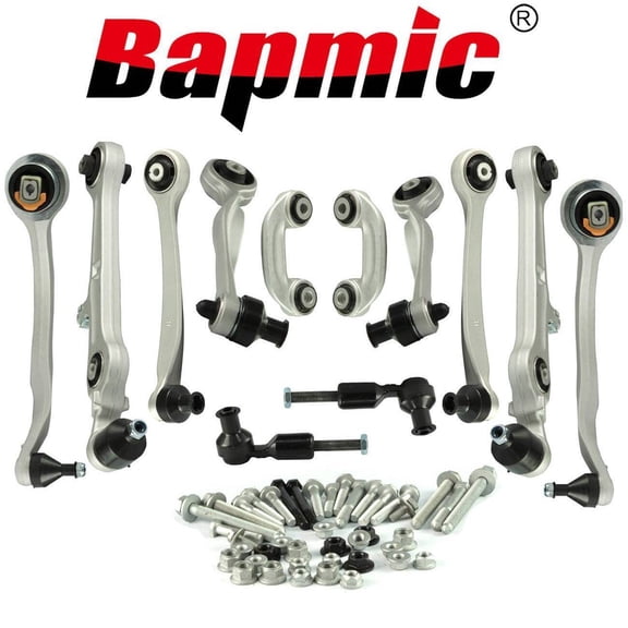 ewbo BACB13-KIT003 Upgrade Your Vehicle's Performance: Complete 13PCS Front Rear Upper Control Arm Kit