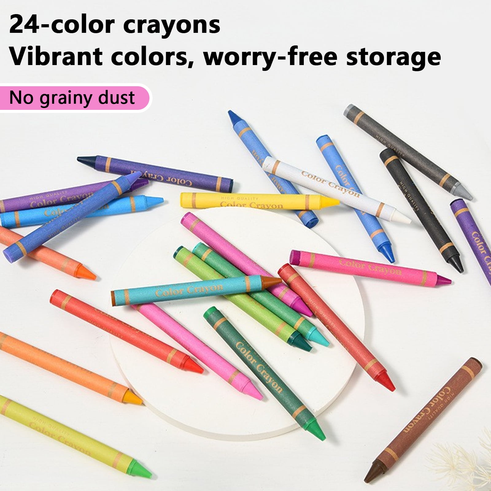 Aniceparthy 208 PCS Art Supplies Drawing Art Kit for Kids Adults with Double Sided Trifold Easel Art Kit Colored Pencils,Crayons,Oil Pastels,Watercolor Pens,Gifts for Girls Boys,Teens,Beginners,Pink