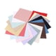 thumbnail image 2 of 17Pcs Cotton Quilting Fabric Pure Color 7.9in Soft Breathable Patchwork Fabric for Handicraft DIY Repair, 2 of 5