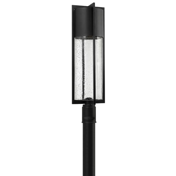 Hinkley Lighting - One Light Post Top/ Pier Mount - Outdoor - Shelter - 1 Light