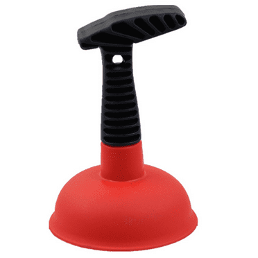ACDNAC Plunger,Sealed and Leak Proof Sink Plunger,Strong Adsorption Toilet Plunger