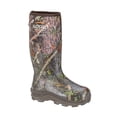 thumbnail image 4 of DryShod Outdoor Boots Mens NOSHO Ultra Fleece Hunting Camo MBM-MH, 4 of 5