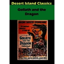 Goliath and the Dragon (DVD), Desert Island Films, Action & Adventure