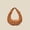 Light Brown, variant on KKLDOGS Suede Crossbody Bag for Women, Vintage Hobo Rivet Handbag Crescent Shoulder Purses