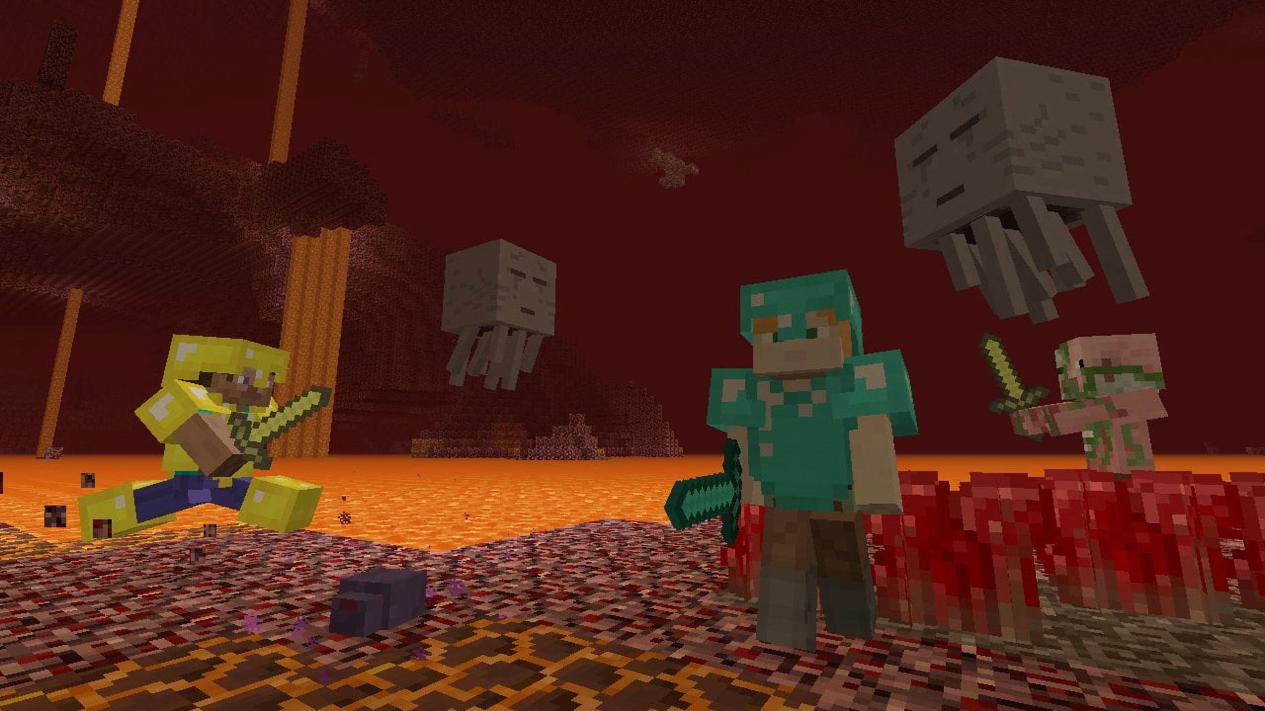 Minecraft, Nintendo Switch photo 3