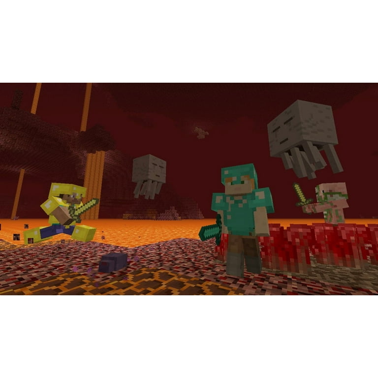 Minecraft Game for Kids - Nintendo Switch - Walmart.com