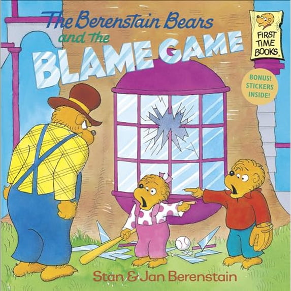 Pre-Owned The Berenstain Bears and the Blame Game (Unknown) 061304584X 9780613045841
