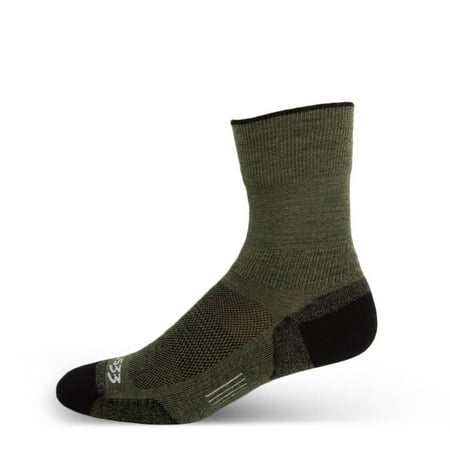 

Full Cushion - Crew Wool Socks Mountain Heritage