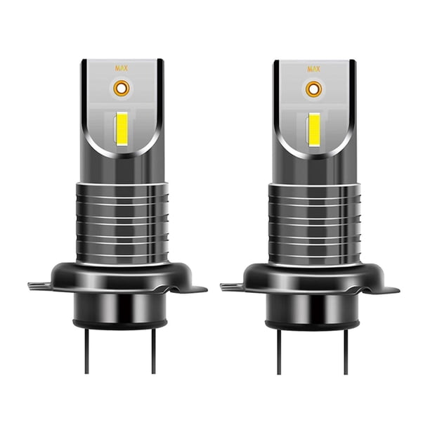 Advancent 2x 110W 5050 CSP LED Bombillas Coche Camión Faro IP68 Impermeable Ajustable Type3 NO3