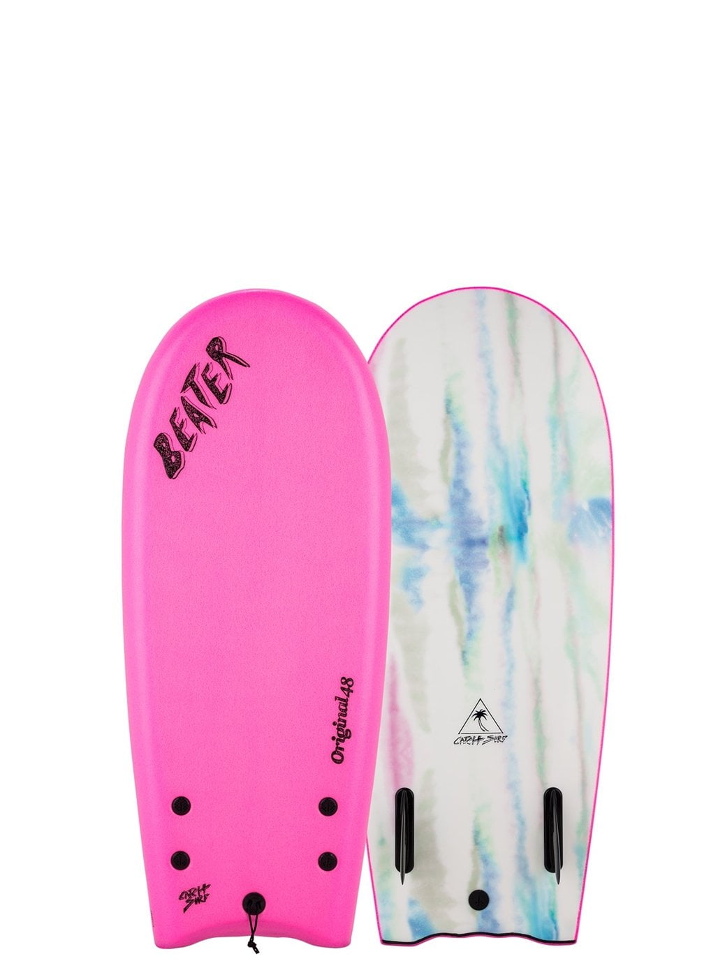 Beater board 48 deals