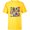 Yellow, variant on Marvel Spider-Man: Beyond Amazing Vintage Retro Villains - Short Sleeve T-Shirt for Kids - Customized-White