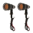 thumbnail image 1 of 2x Motor led lámpara de Intermitentes para Motocicleta de Negro Zulema  Luces de señal de giro LED, 1 of 8