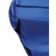 thumbnail image 5 of Top de manlarcon cuello camisero y botones pamujer Azul real XS, 5 of 6