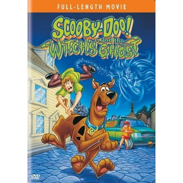 Scooby-Doo And The Witch's Ghost [DVD]