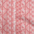thumbnail image 1 of oneOone Rayon Red Fabric Aaian Batik Diy Clothing Quilting Fabric Print Fabric By Yard 56 Inch Wide, 1 of 4