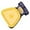 B, variante sur Hearth & Gear Outil de Ramassage de Déchets pour Chiens en Extérieur, Métal Durable et Design pour un Nettoyage Facile (Comprend : une Toilette et un Rouleau de Sac Poubelle)