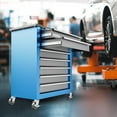 Tool Chest,7Drawer Rolling Toolbox Chest,Rolling Tool Chest on Wheels