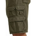 thumbnail image 4 of Wrangler Authentics Men's Premium Twill Cargo Short, 4 of 6
