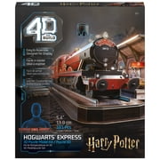 4D Build, Harry Potter Hogwarts Express 3D Puzzle Model Kit