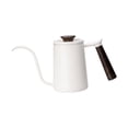 thumbnail image 3 of DOLITY Coffee Kettle Portable Gooseneck Coffee Kettle for Restaurant Picnic Camping White, 3 of 9