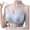 Blue, variant on HCNTES Lace Bralette for Women, Unpadded and Unlined Wireless Bra, Everyday Lingerie(Black,XXL)