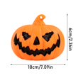 2 Packs Halloween Clearance 2024!LED light,LED Pumpkin Halloween